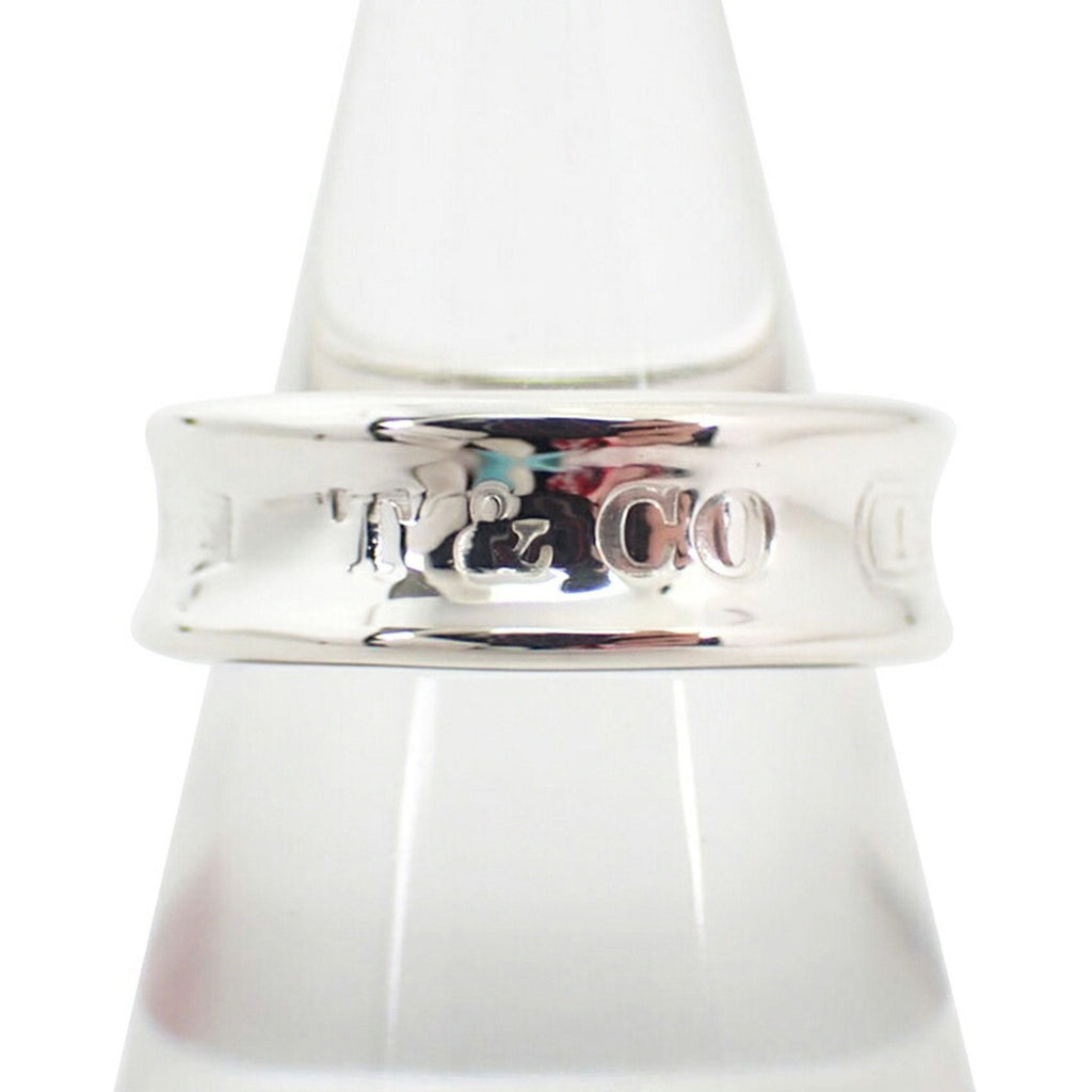 1837 Narrow Ring Sterling Silver