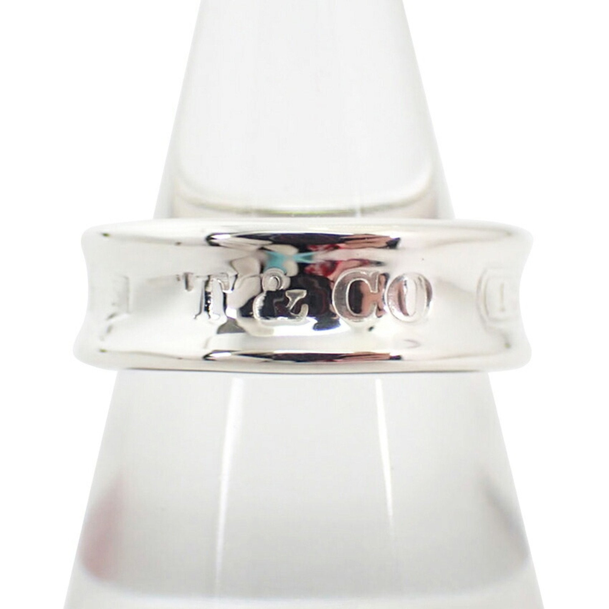 1837 Narrow Ring Sterling Silver