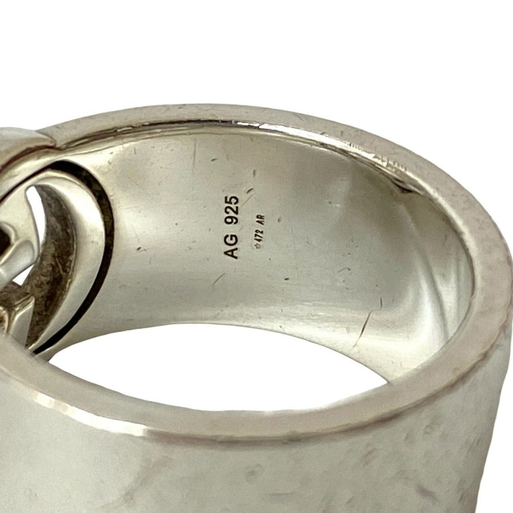 Band Ring Sterling Silver