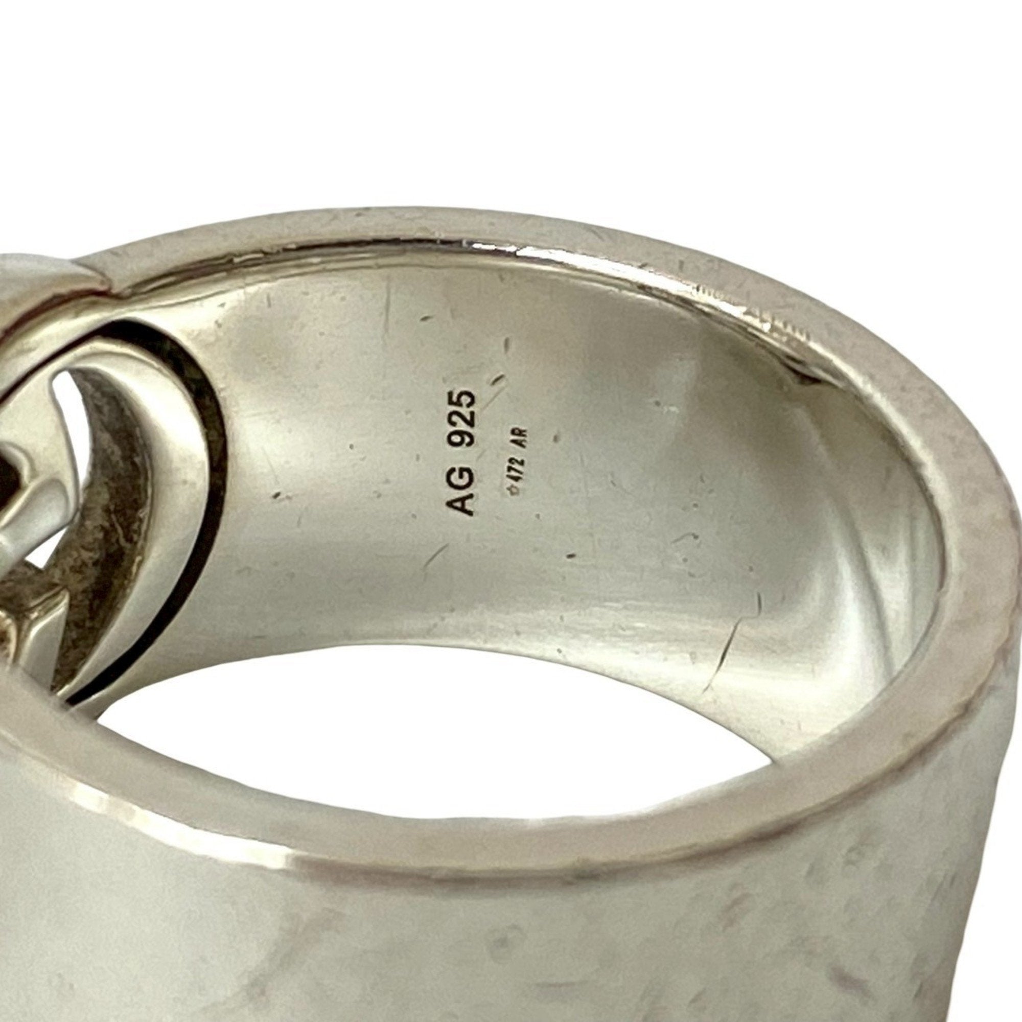 Band Ring Sterling Silver