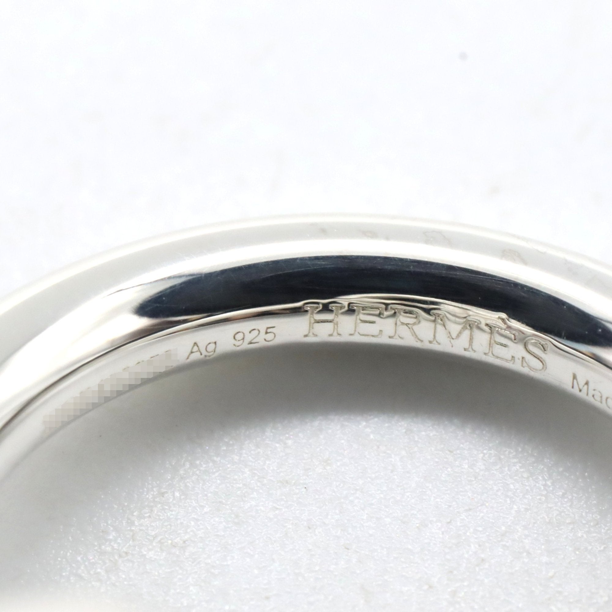 Echappé MM Ring Sterling Silver