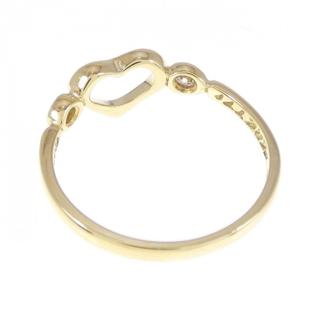 Open Heart Ring
