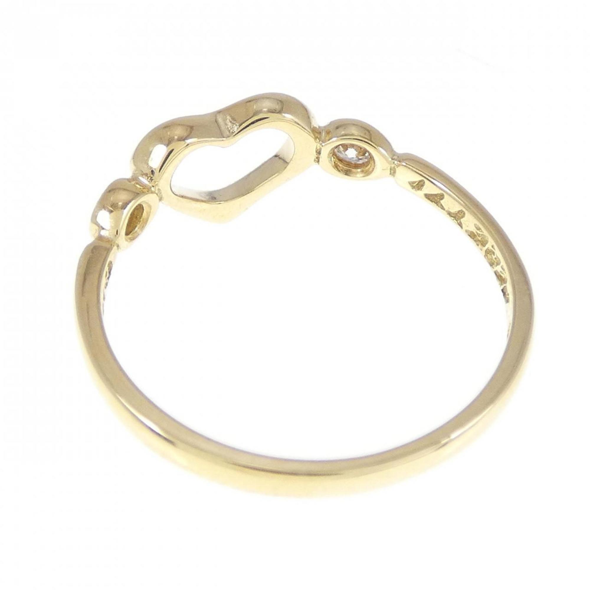 Open Heart Ring
