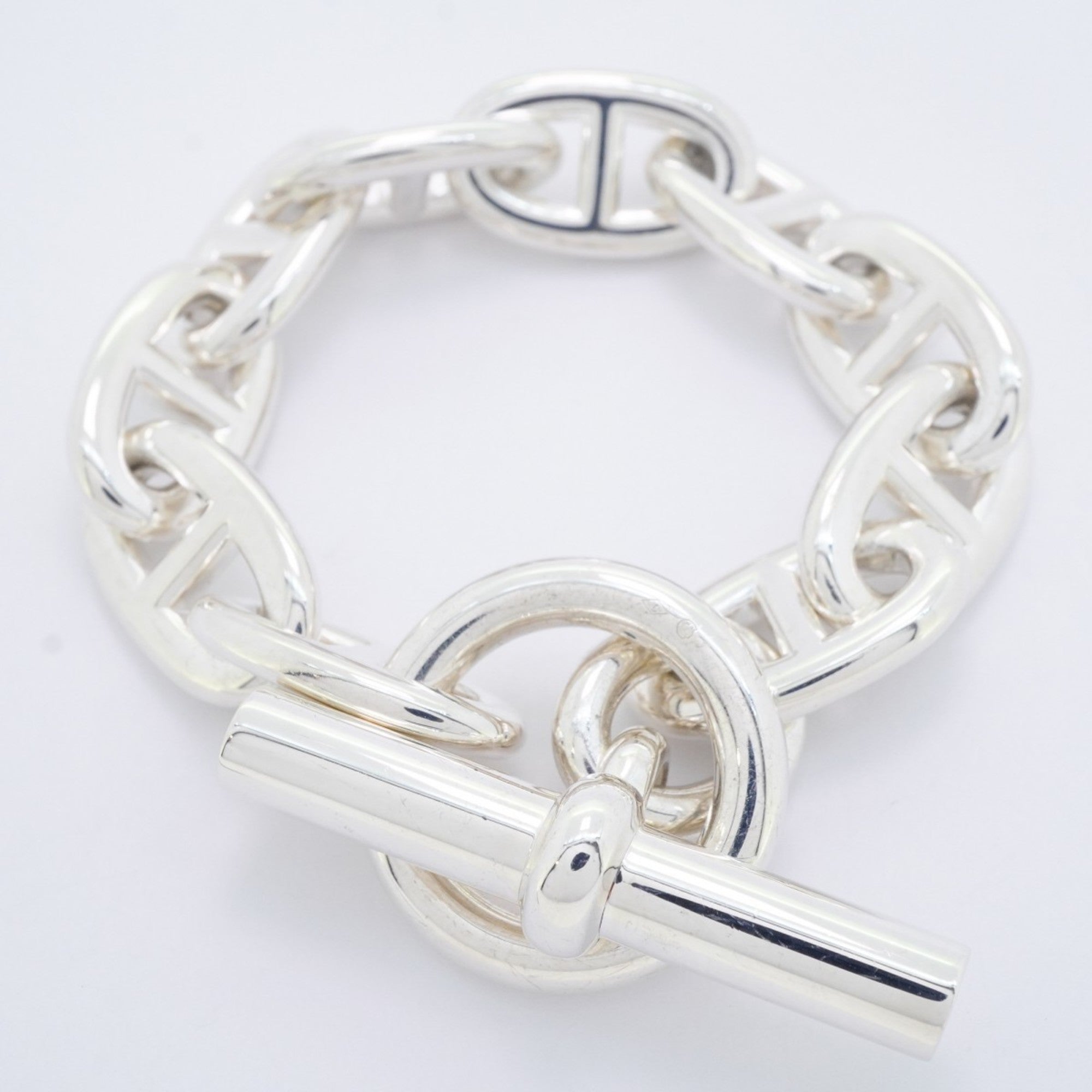 Chaine d'Ancre Bracelet Sterling Silver