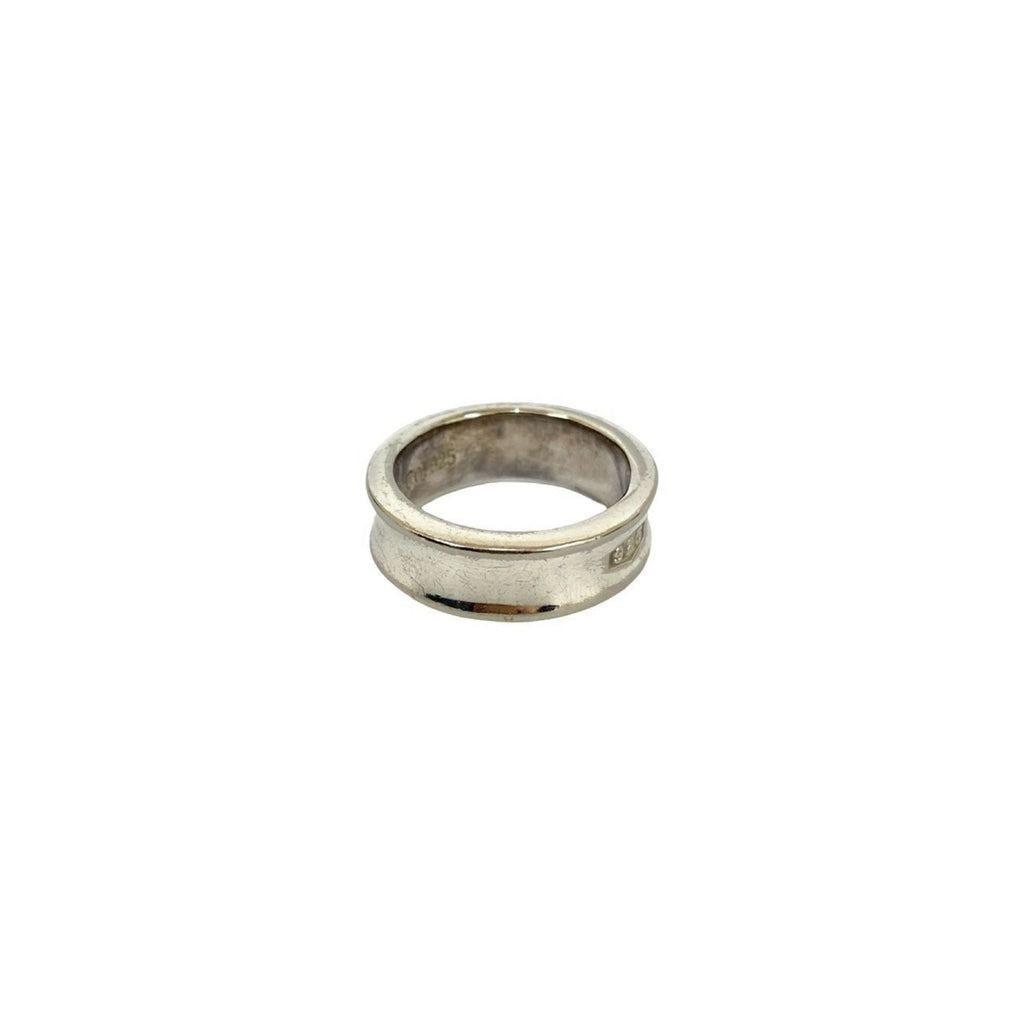 1837 Narrow Ring Sterling Silver