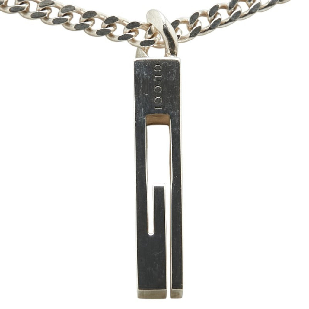 Pendant Necklace Sterling Silver