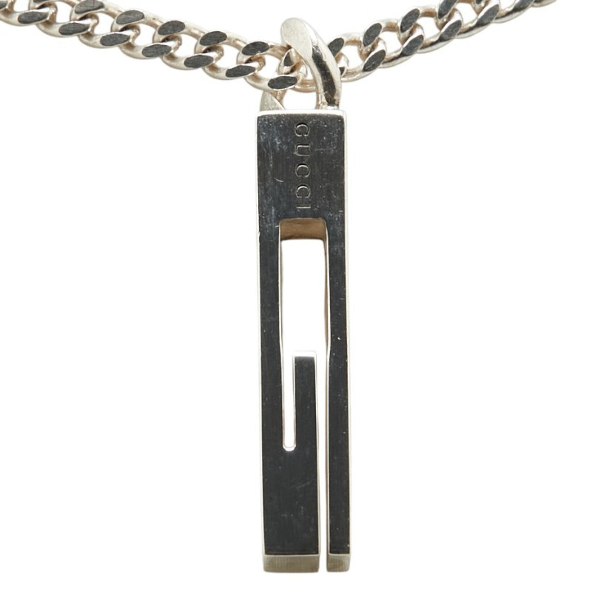 Pendant Necklace Sterling Silver