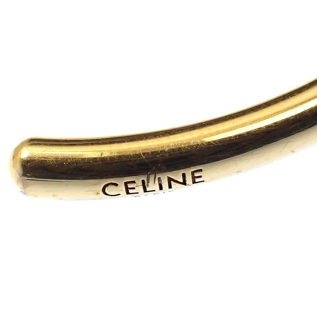 Knot Extra Thin Bracelet Nickel Gold Small
