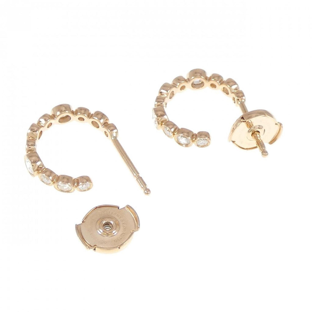 Earrings 18K Rose Gold