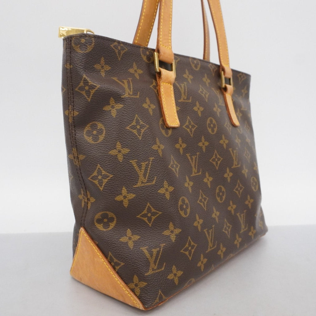 Cabas Piano Monogram Canvas