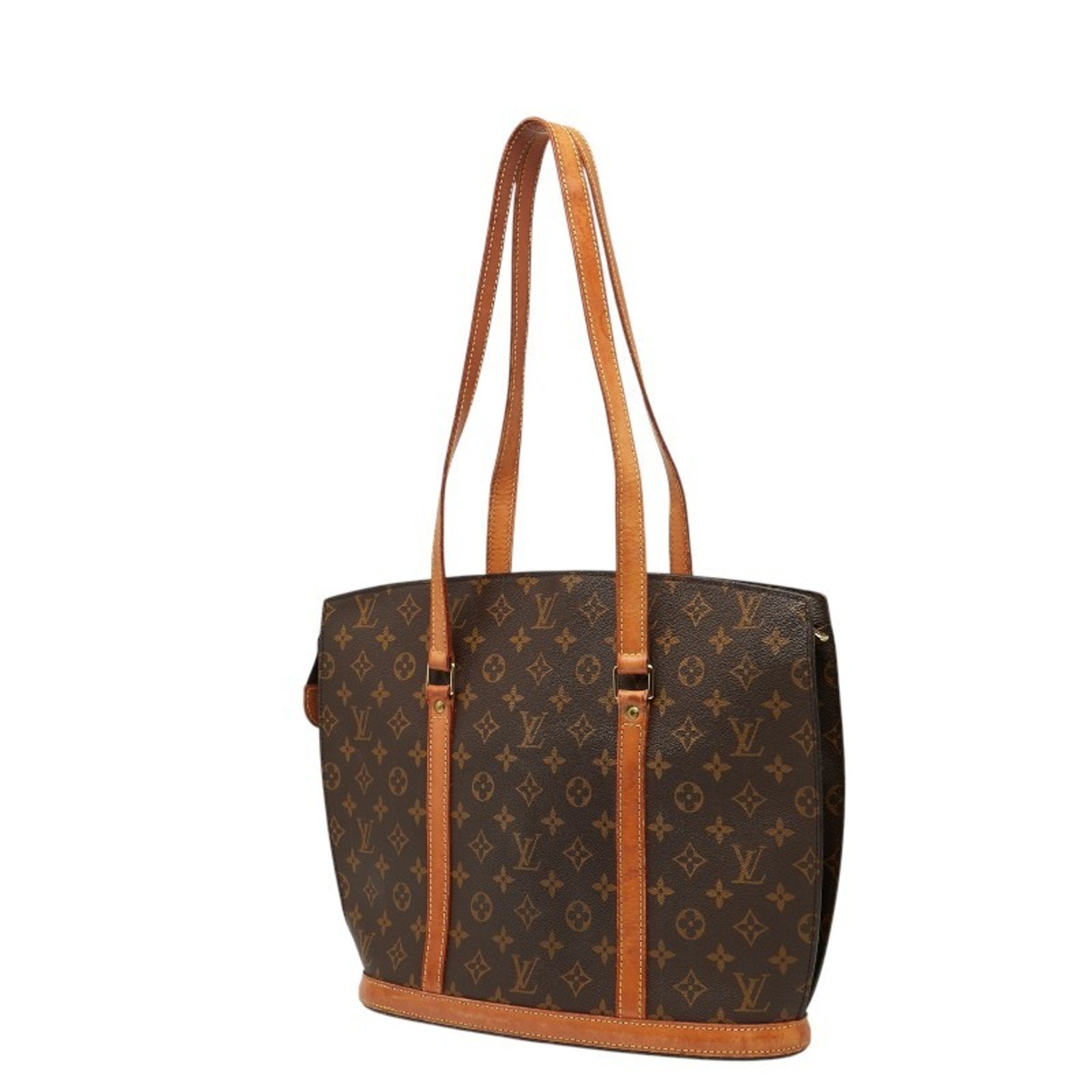 Babylone Handbag Monogram Canvas