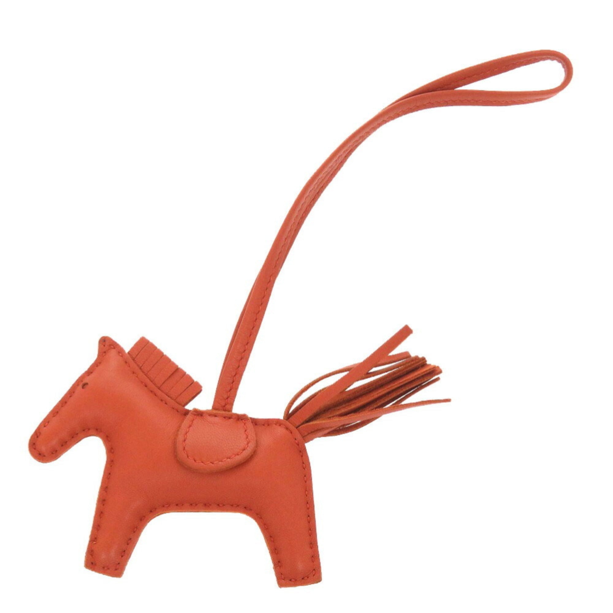 GriGri Rodeo Bag Charm Leather PM