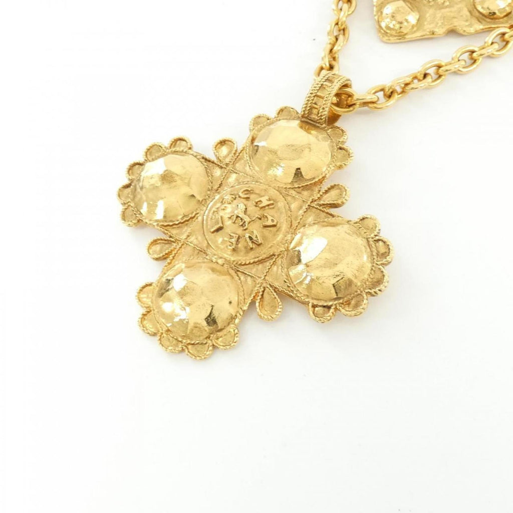 Pendant Necklace Gold