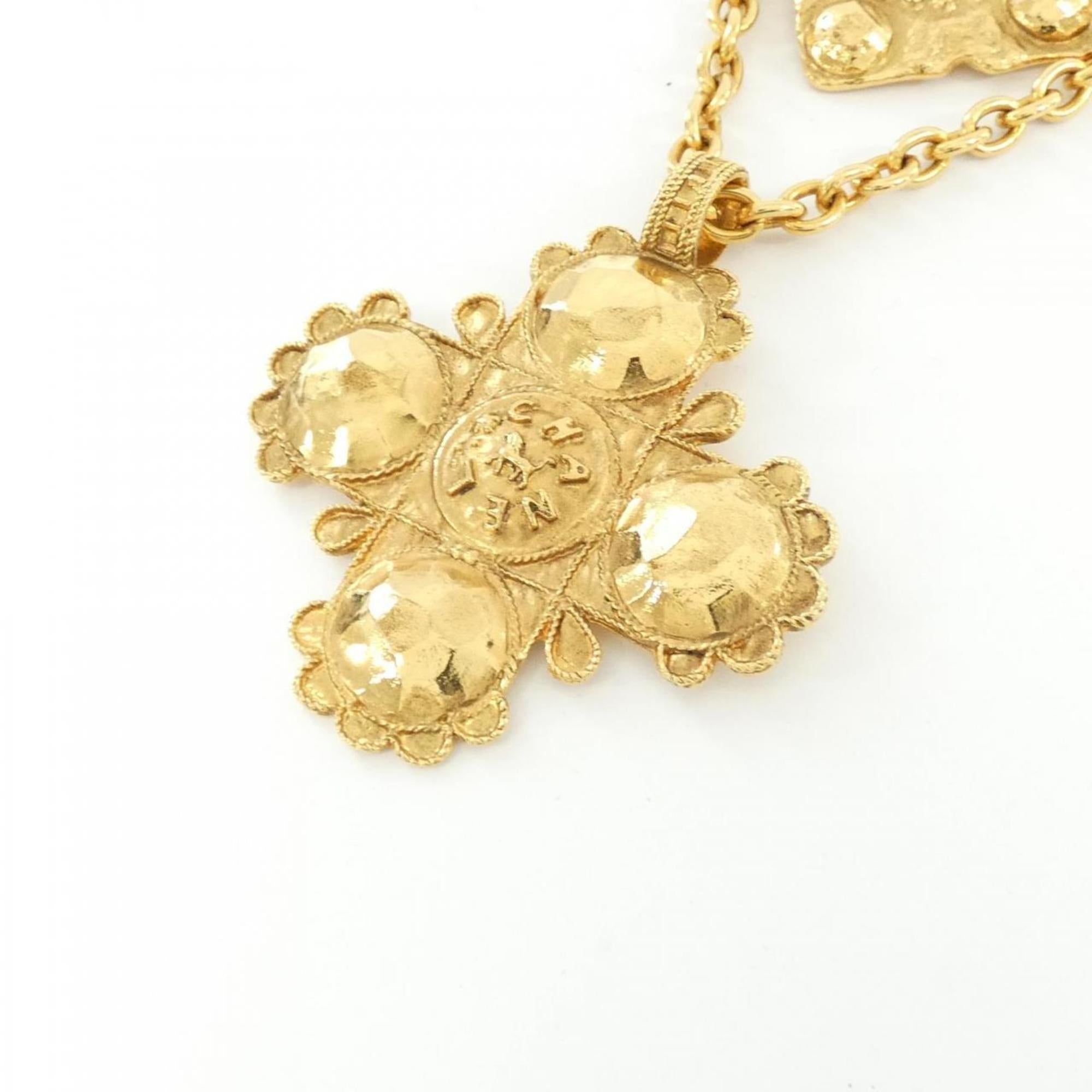 Pendant Necklace Gold