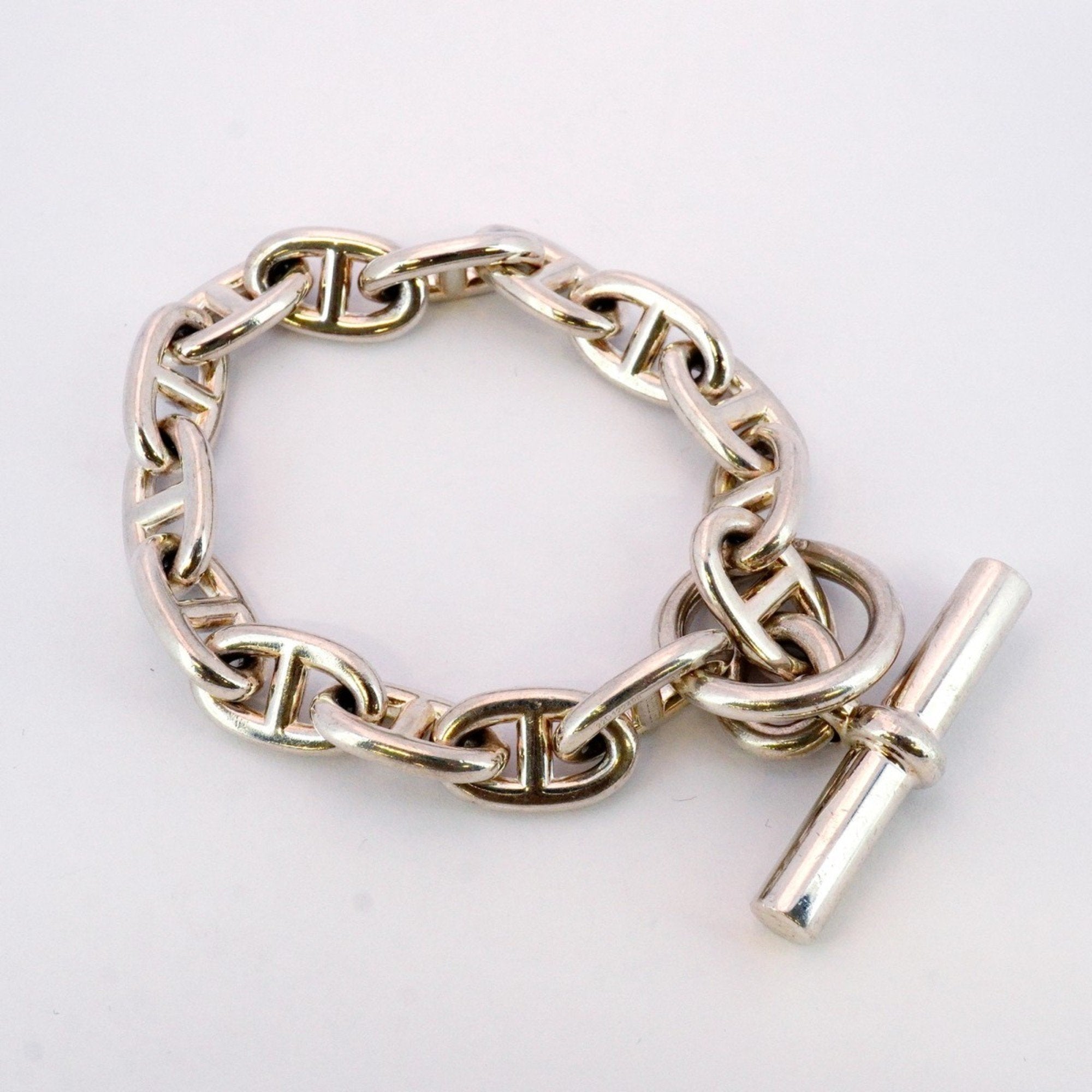 Chaine D'Ancre Bracelet Sterling Silver Medium
