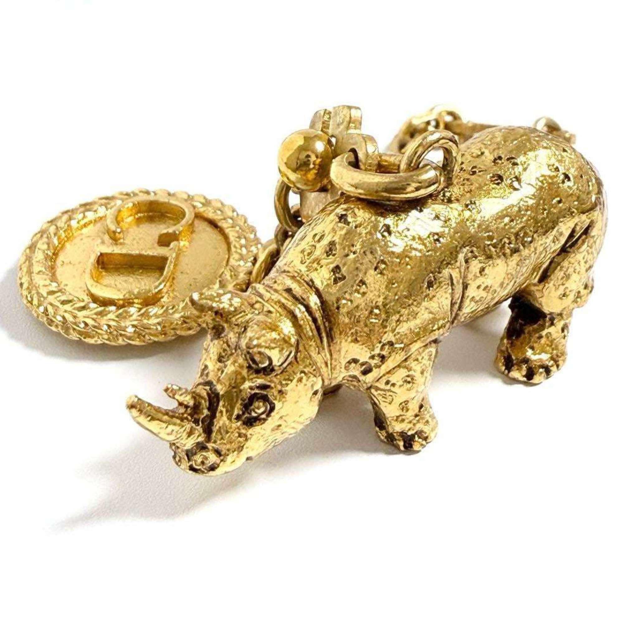 Vintage Bag Charm Metal Handbag Charm