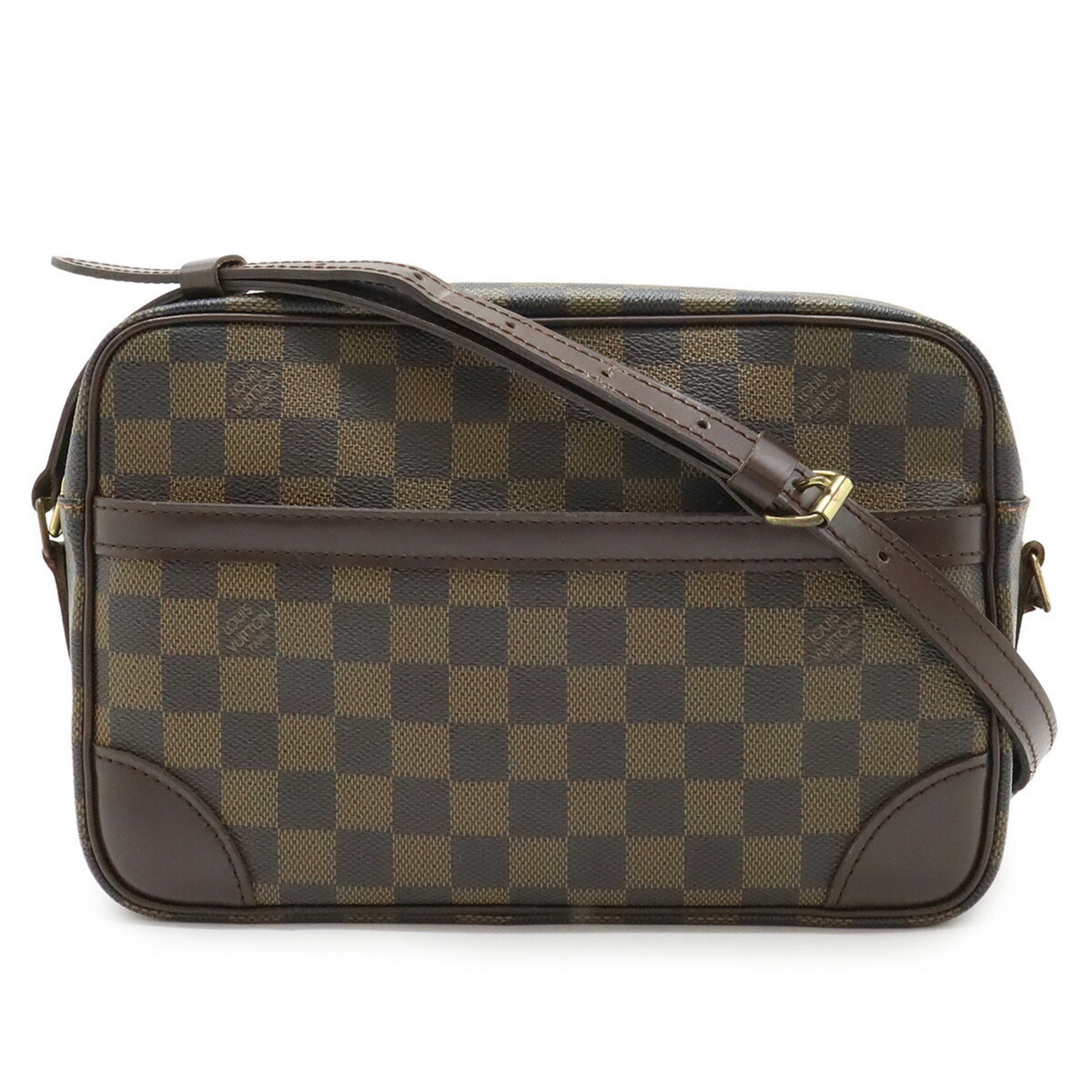 Trocadero Handbag Damier 27