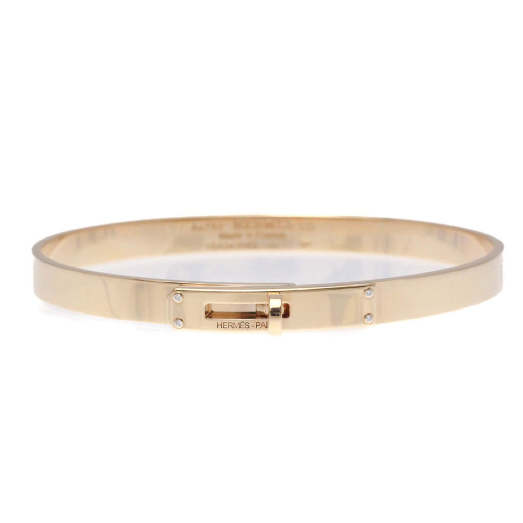 Kelly Bracelet 18K Rose Gold with Diamond Mini