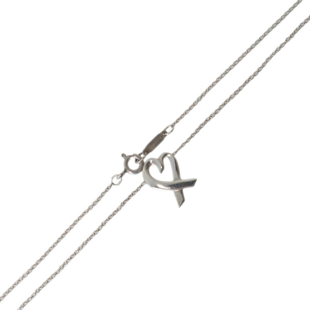 Paloma Picasso Pendant Necklace Sterling Silver