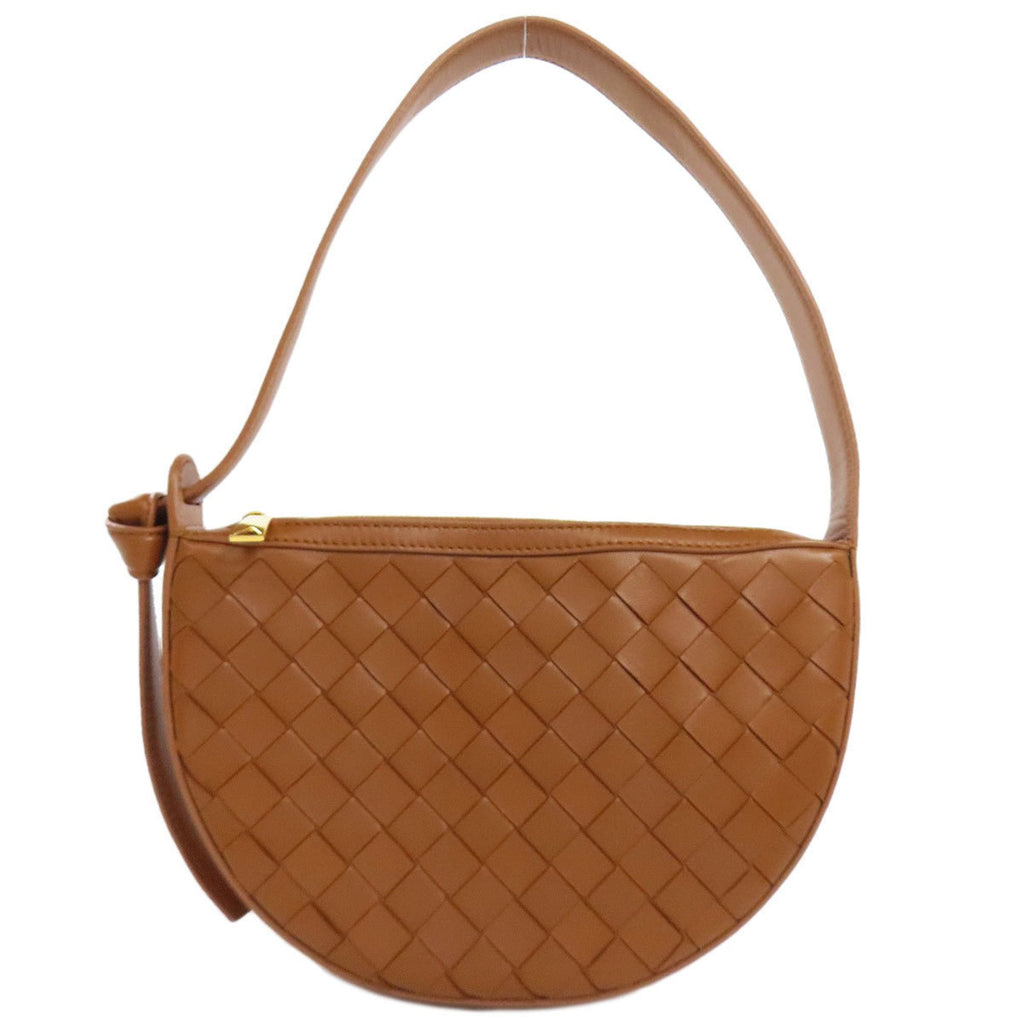 Wallace Shoulder Bag Intrecciato Nappa Mini