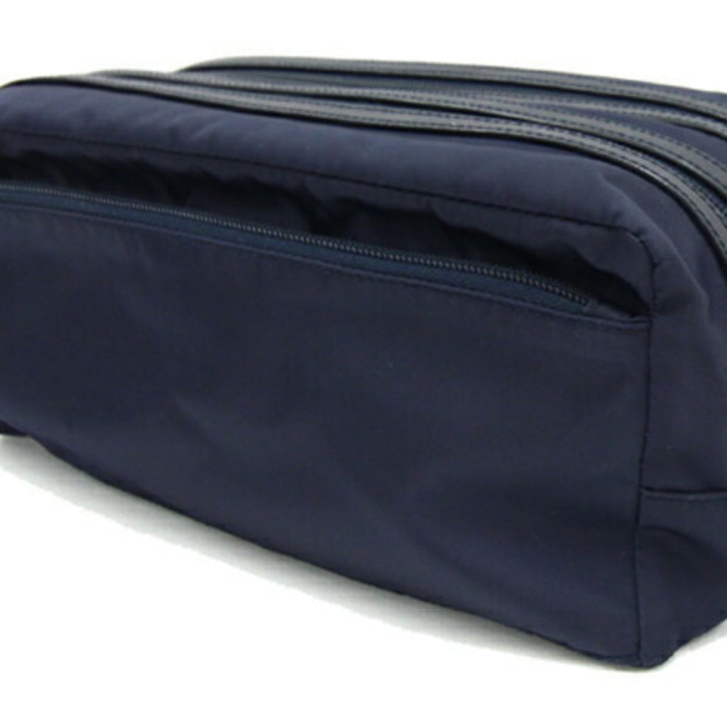 Zip Waist Bag Tessuto Medium