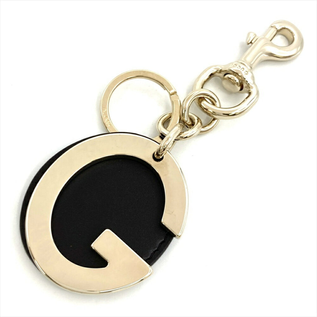 G Bag Charm Metal Gold Handbag Charm