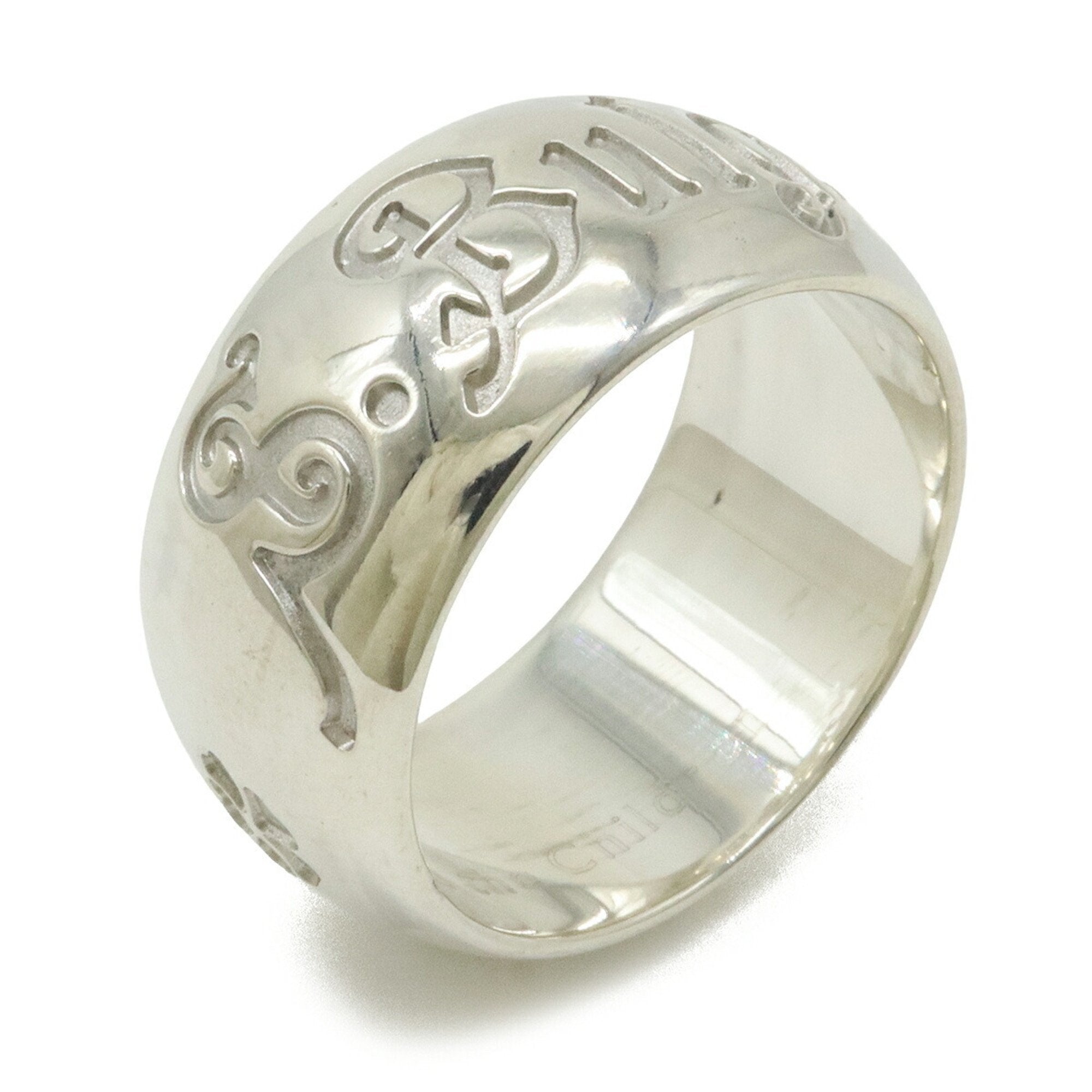 Sotirio Save The Children Ring Sterling Silver