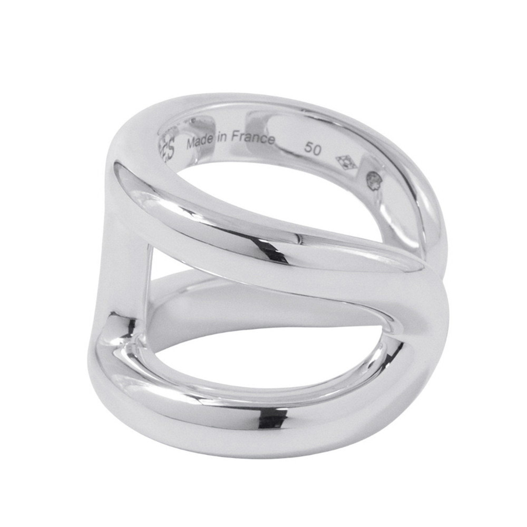 Osmose GM Ring Sterling Silver