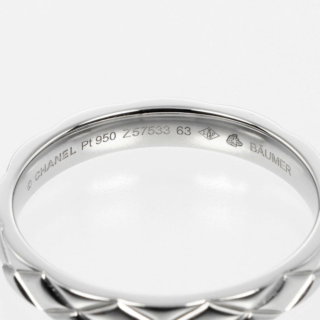 Ring Platinum Small