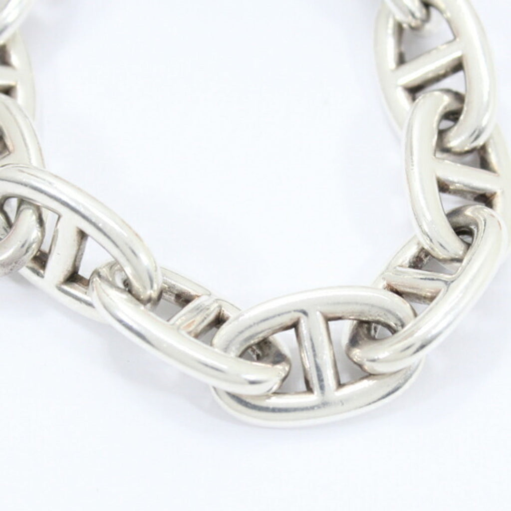 Bracelet Chaine d'Ancre Chain 12 Links Sterling Silver
