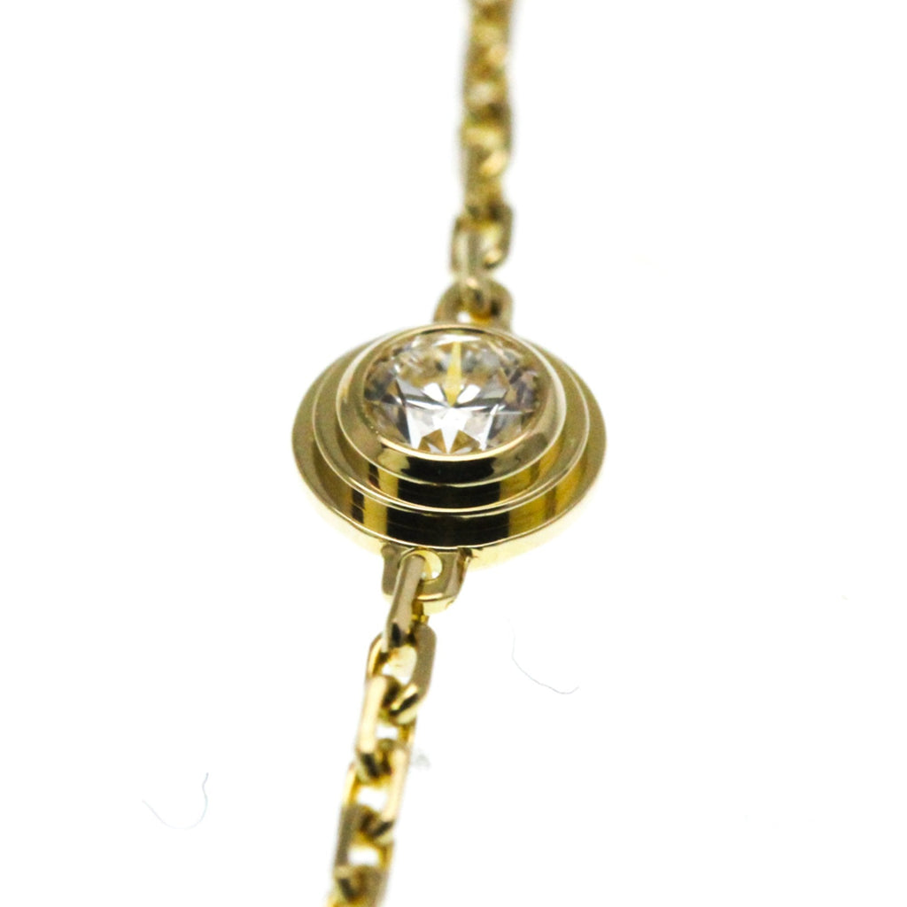 Charm Bracelet 18K Rose Gold with Diamond