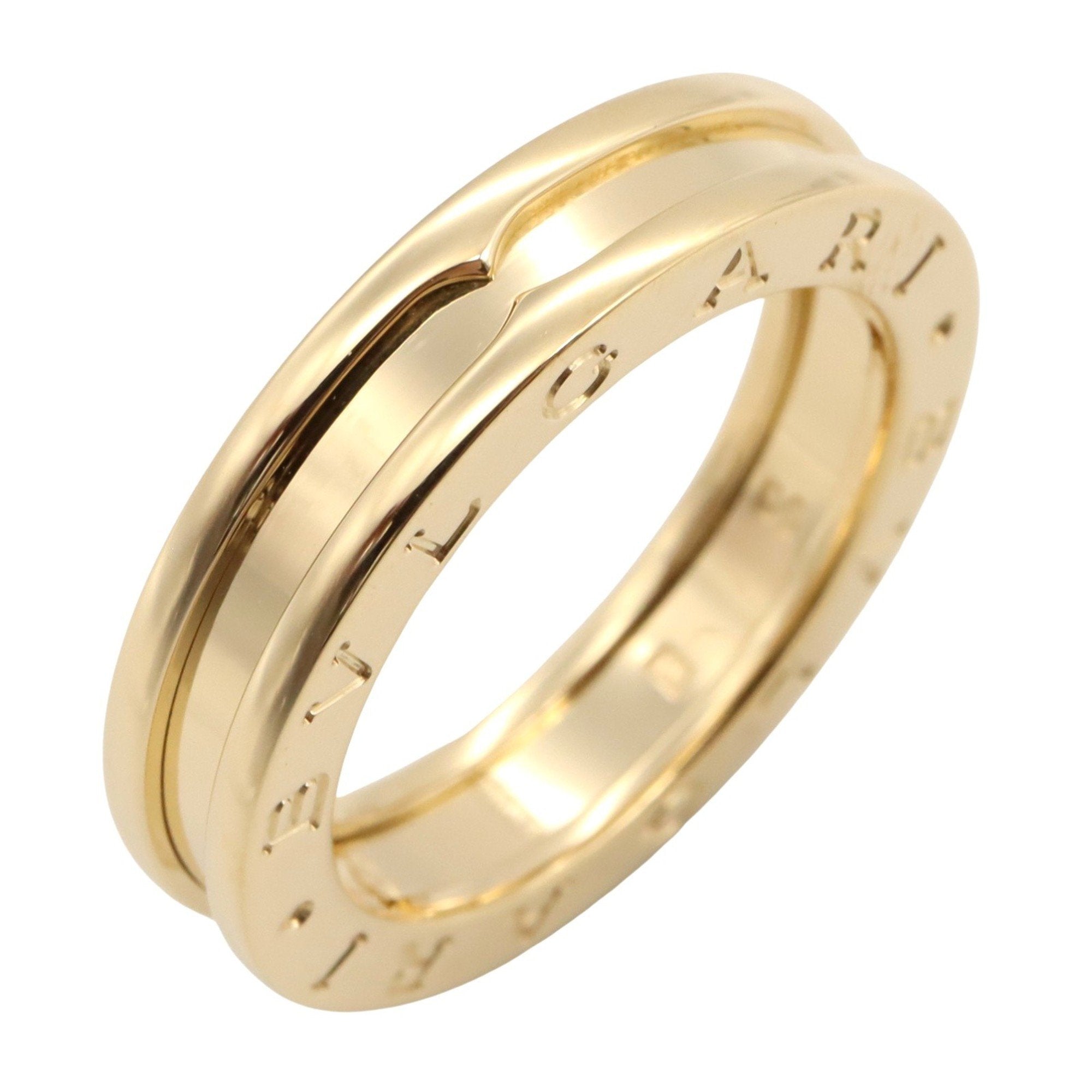 B.Zero1 Ring 18K Yellow Gold