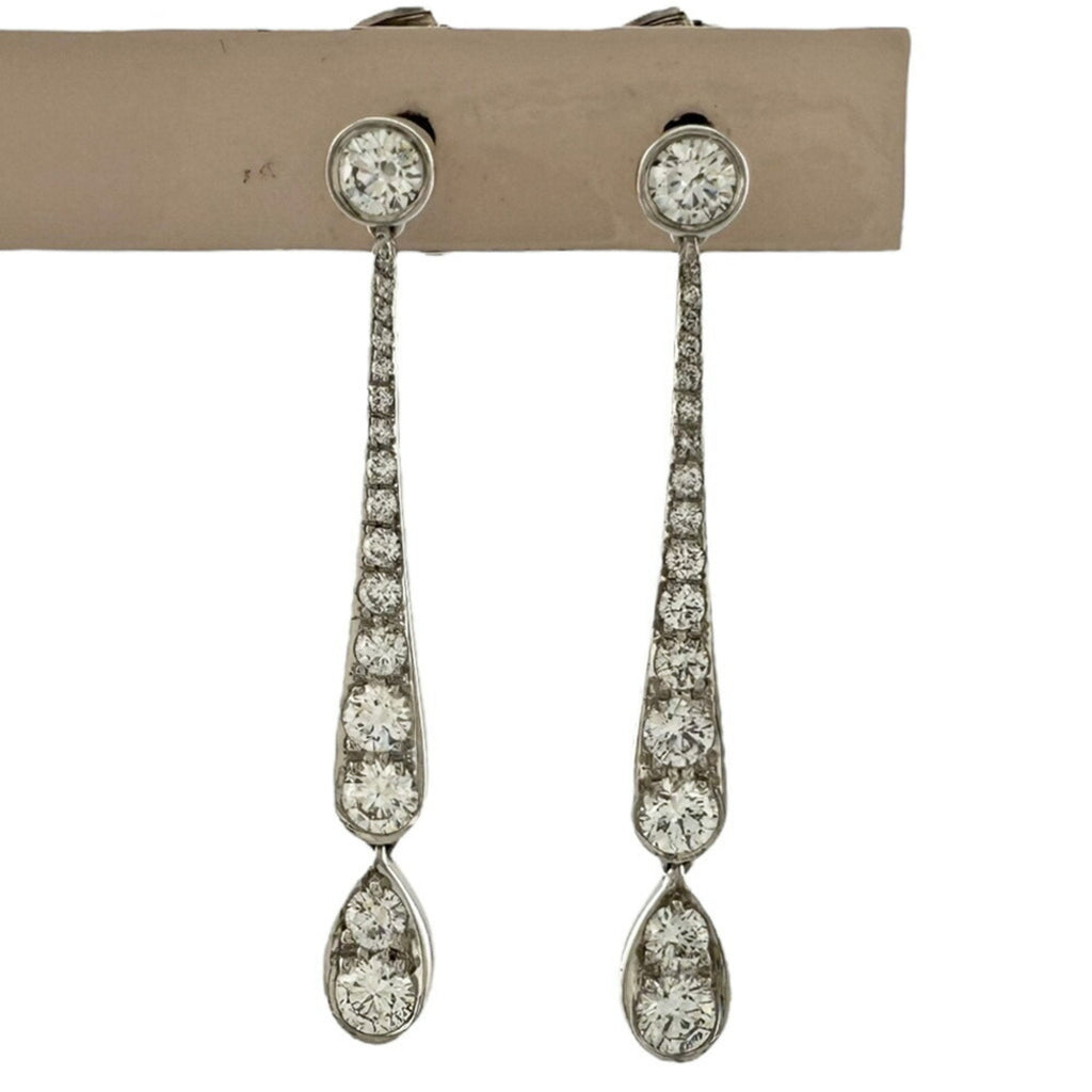 Earrings Platinum