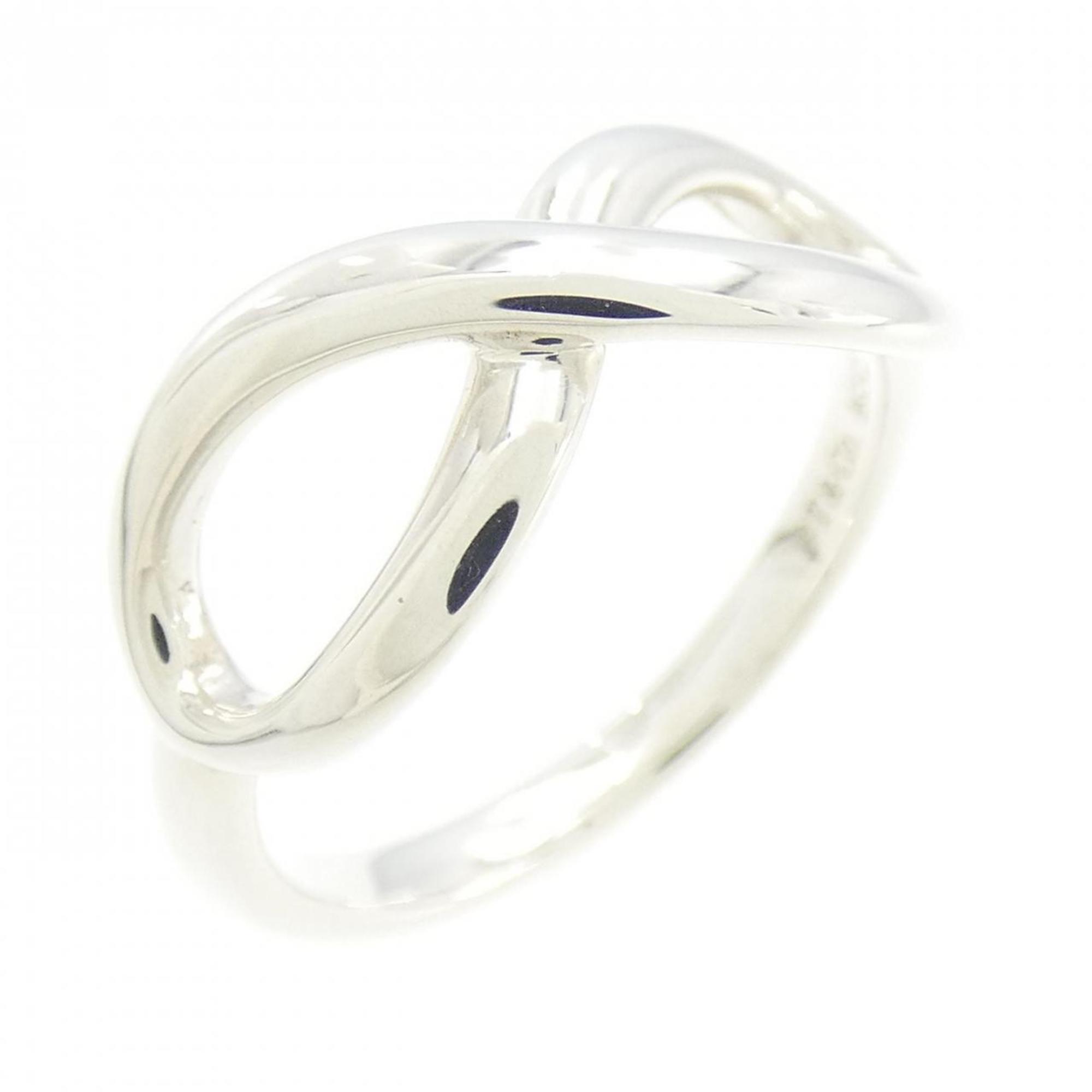 Infinity Ring Sterling Silver