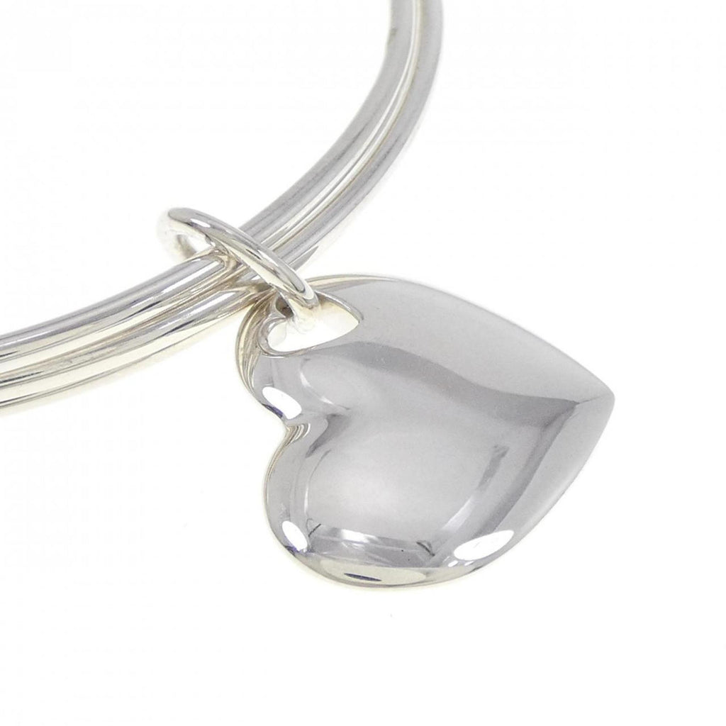 Bangle Bracelet Sterling Silver