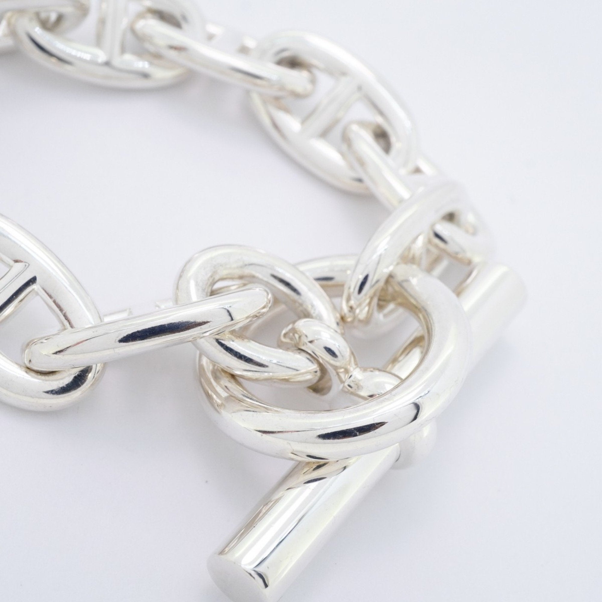 Chaine d'Ancre Bracelet Sterling Silver