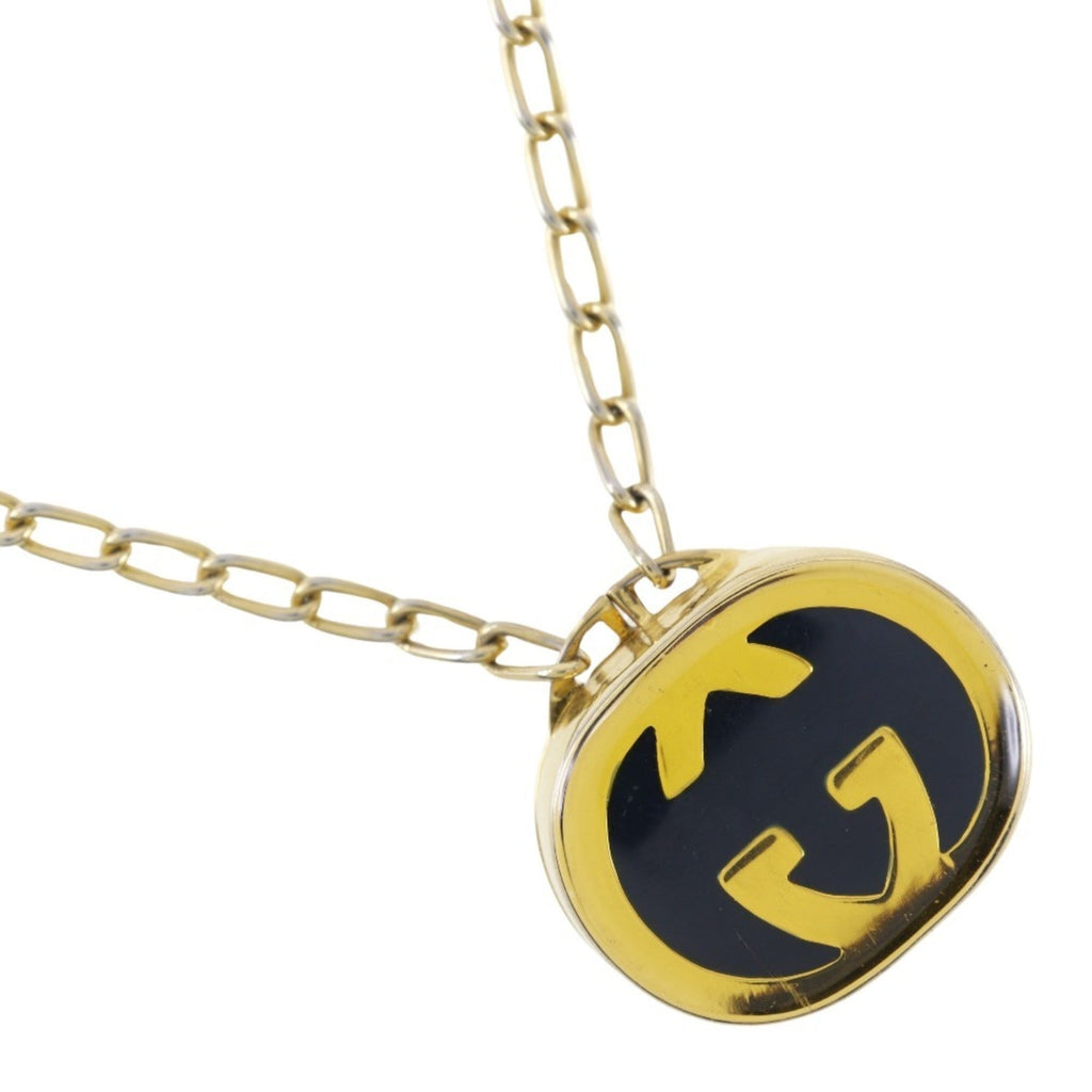 Pendant Necklace Gold