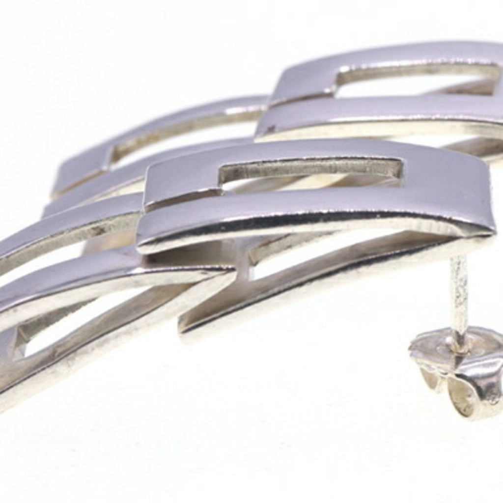 Earrings Sterling Silver