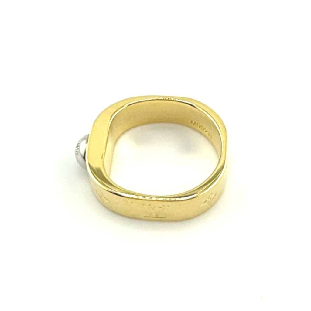 Ring Gold-Tone Metal