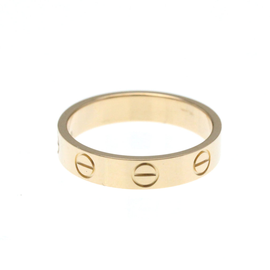 Love Ring 18K Rose Gold Mini