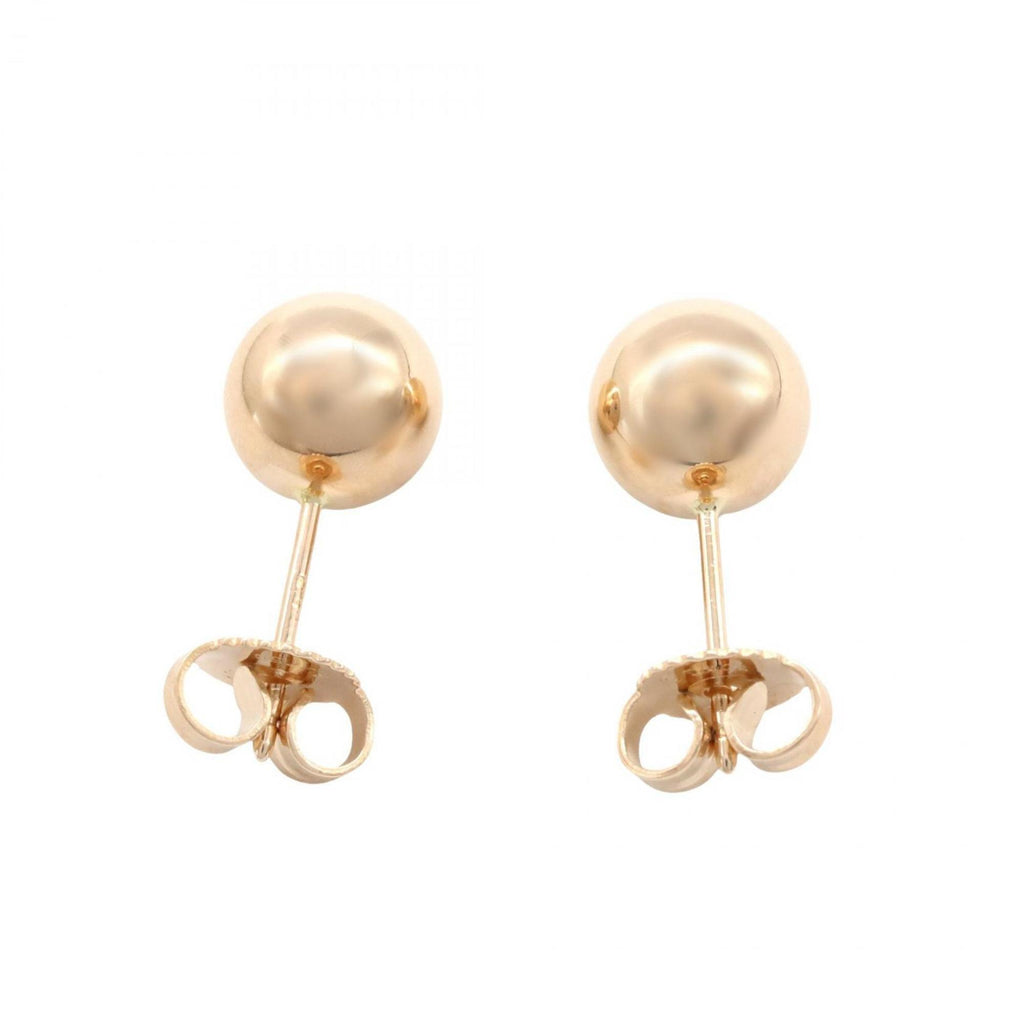 Earrings 18K Rose Gold
