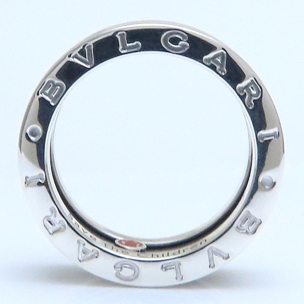 B.Zero1 One Band Ring Sterling Silver and Ceramic