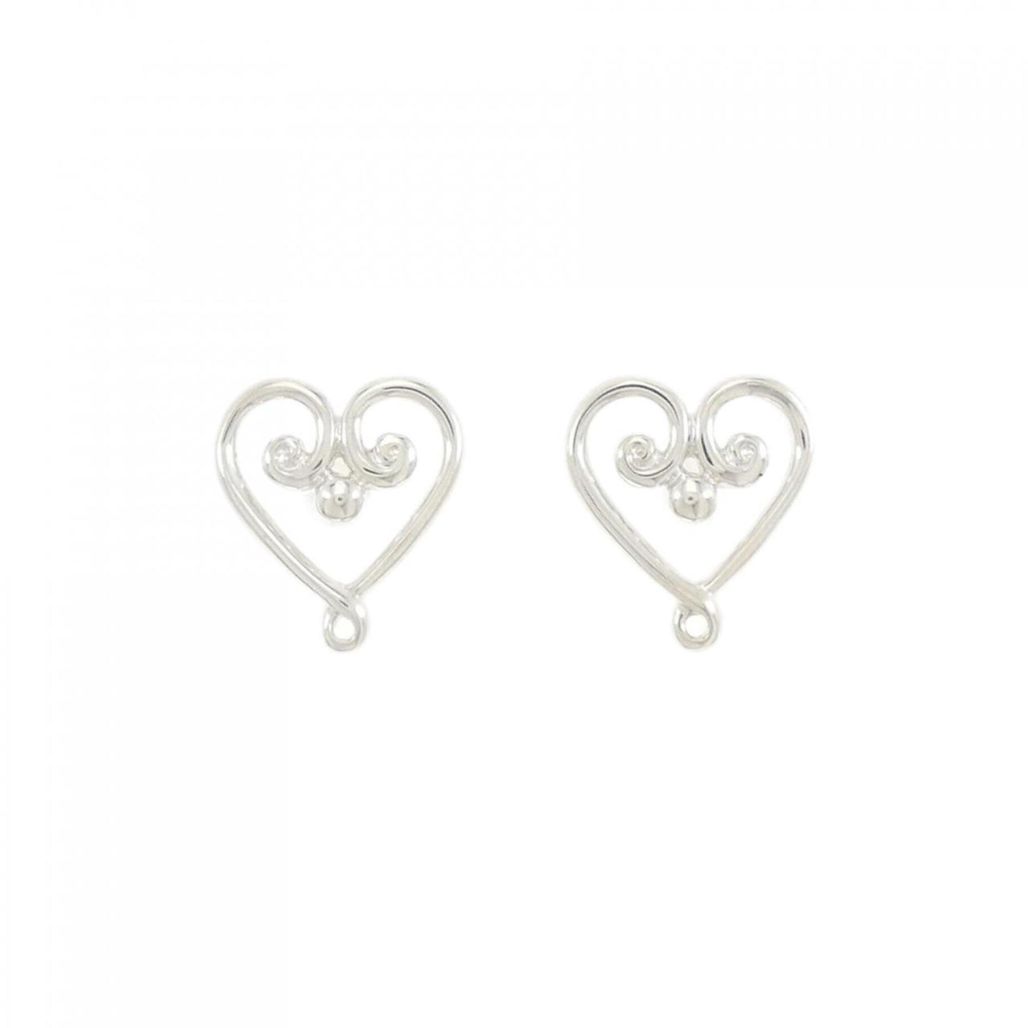 Earrings Sterling Silver