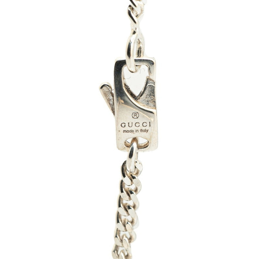 Pendant Necklace Sterling Silver
