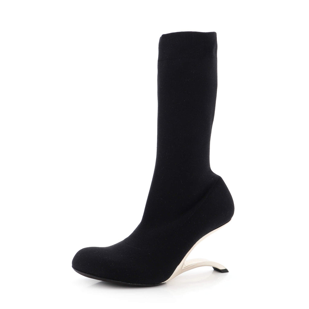 Women's Arc Knit Boot Fabric