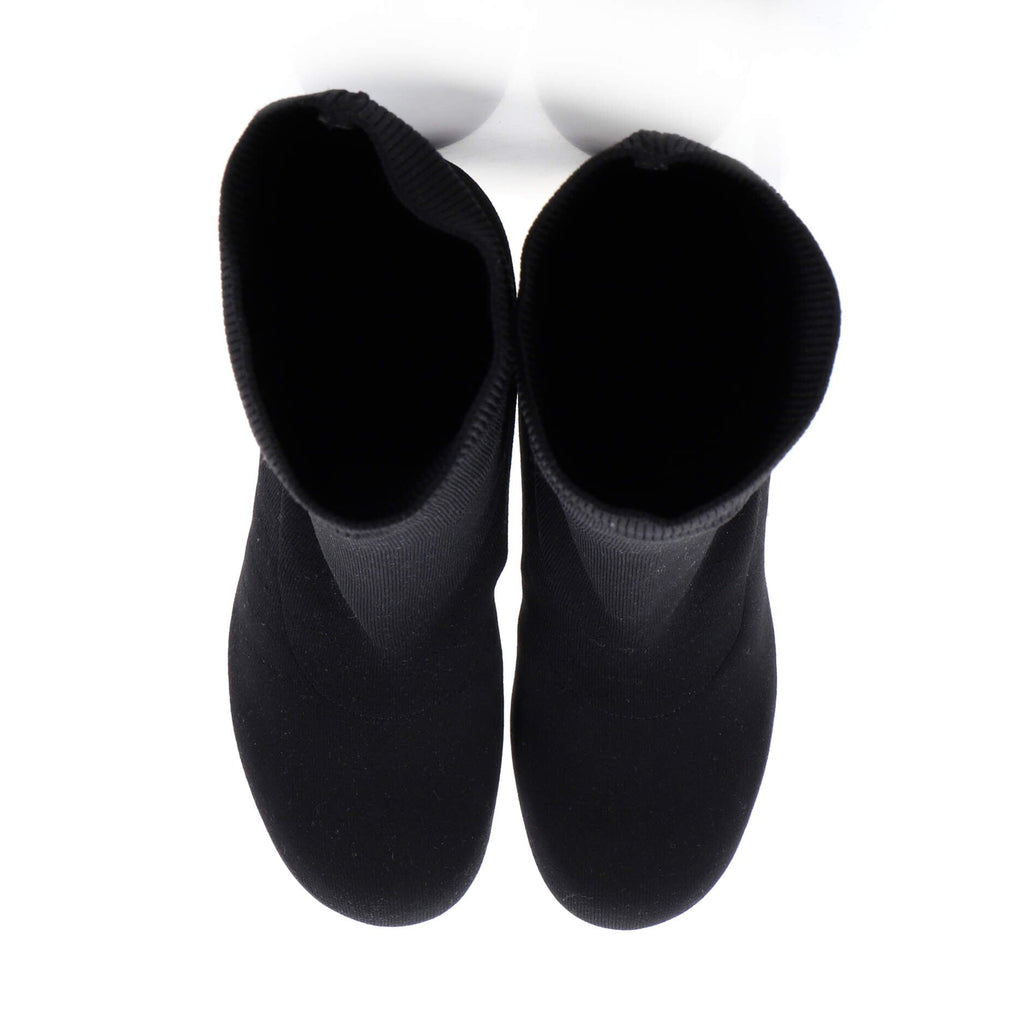 Women's Arc Knit Boot Fabric