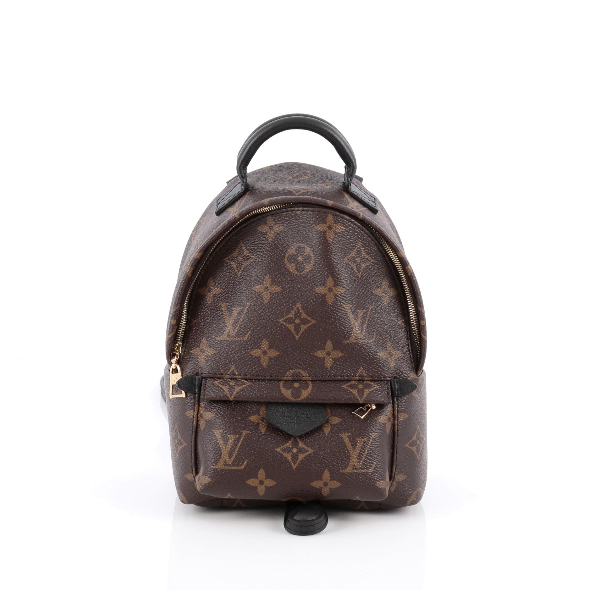 Palm Springs Backpack Monogram Canvas Mini