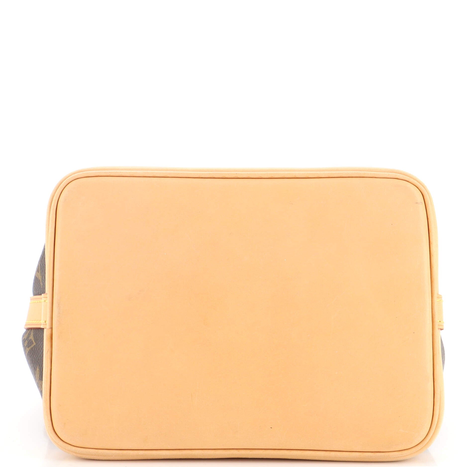 Noe Handbag Monogram Canvas Mini