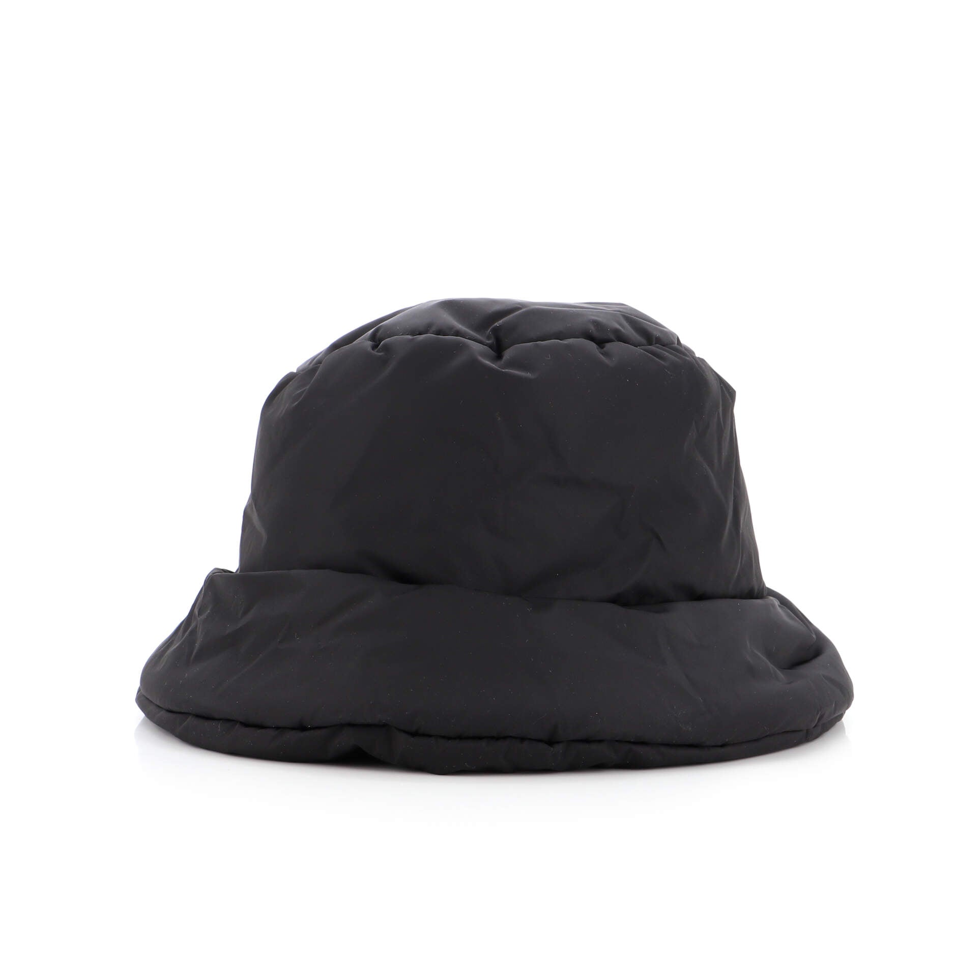 Padded Bucket Hat Re-Nylon