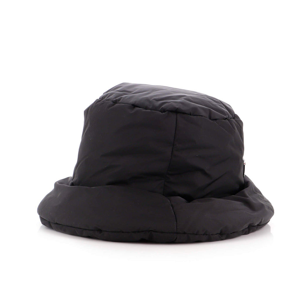 Padded Bucket Hat Re-Nylon